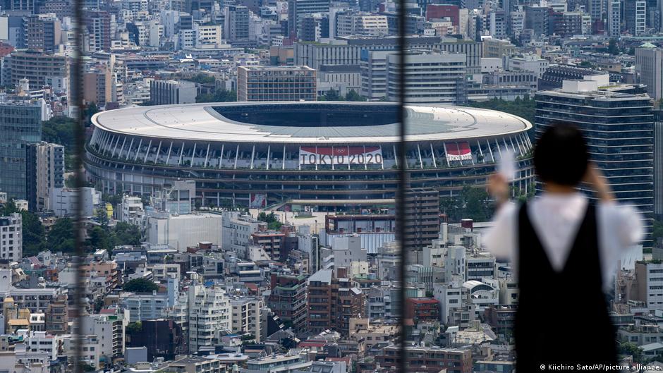 The 2020 Summer Olympics are to kick off with the opening ceremony on Friday