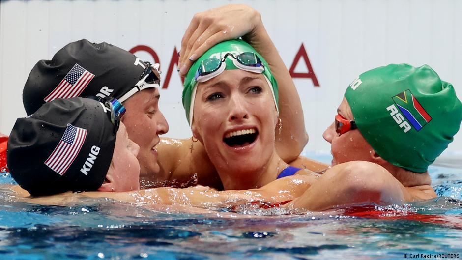 Provided by Deutsche Welle