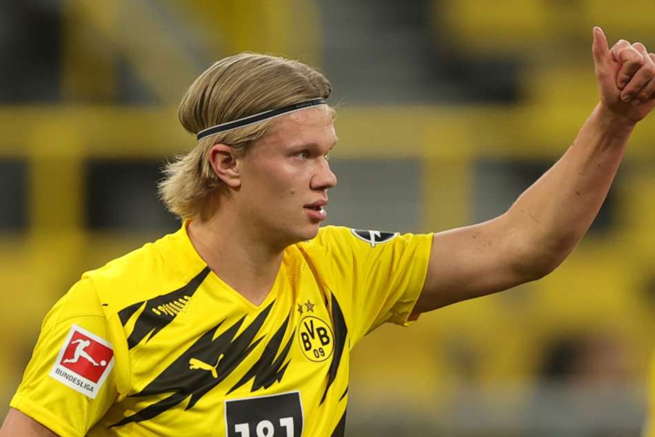 Erling Haaland Erling Haaland