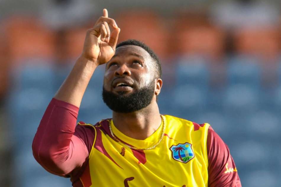 Kieron Pollard, WI captain