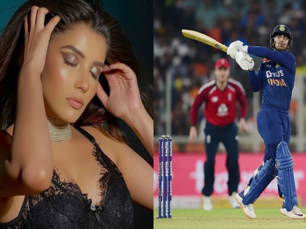 Aditi linked with Ishan for quite some time