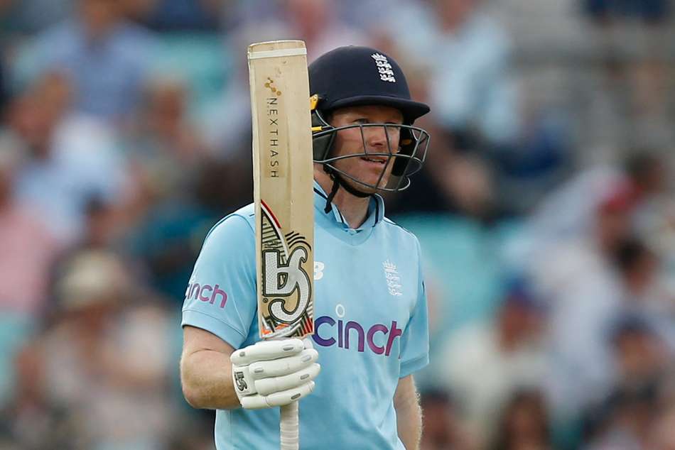 Eoin Morgan, England Captain