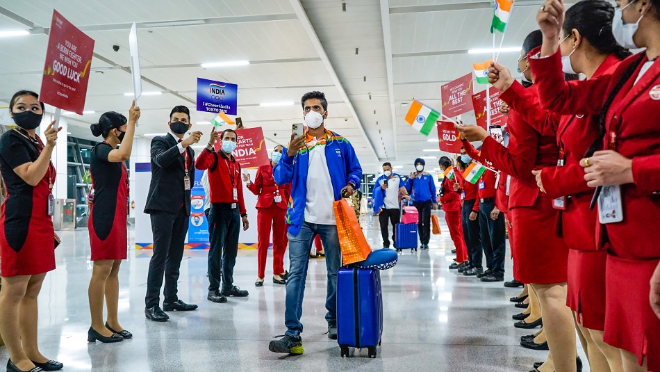 KKR, UTT and others join hands to form Fan Army for Indias Olympic contingent KKR, UTT and others join hands to form Fan Army for Indias Olympic contingent
