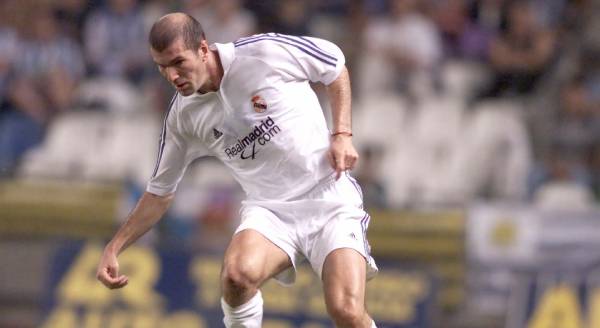 Real Madrid 2001-02