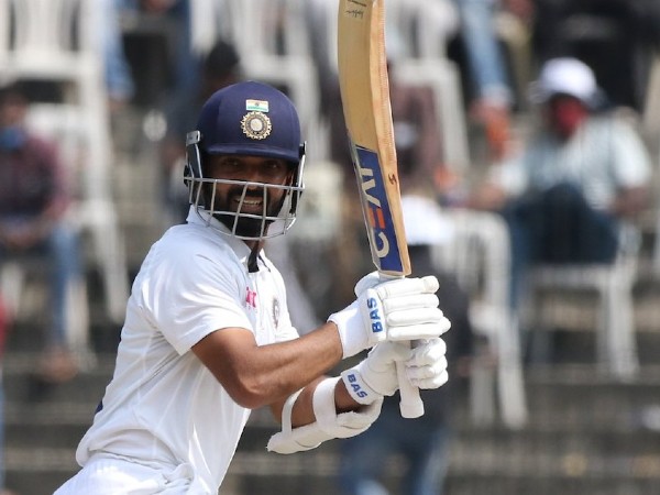 Ajinkya Rahane