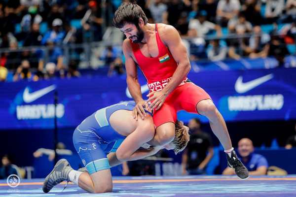 3. Career of Bajrang