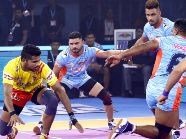 Bengal Warriors Bengal Warriors