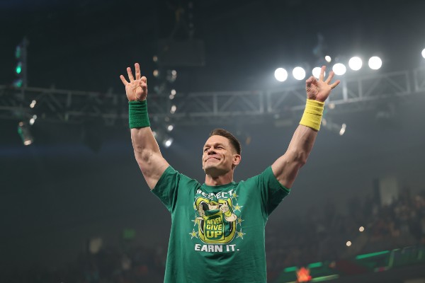 John Cena supports India for the cricket WTC Final