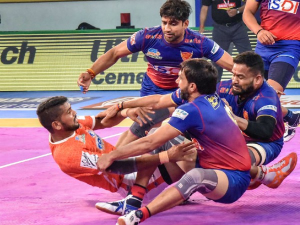 Dabang Delhi K.C. Dabang Delhi K.C.