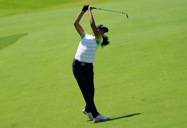 Golf - Women's individual R4 – starts at 3:00 AM (TBD)