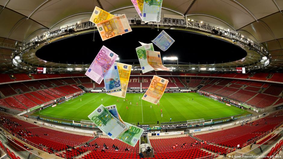 Despite clubs claiming to be financially sound, more transparency is being demanded in German football.