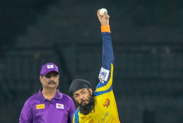 4. Gurjapneeet Singh (Dindigul Dragons)