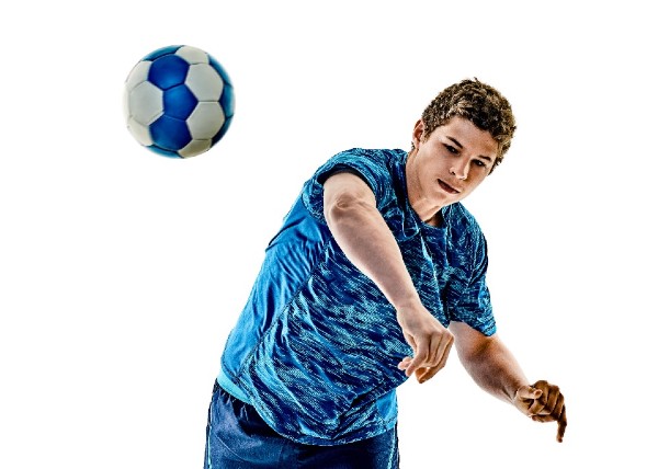 1. Handball's introduction in India