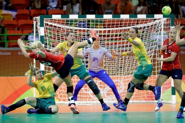 5. Glimpses of the international stars