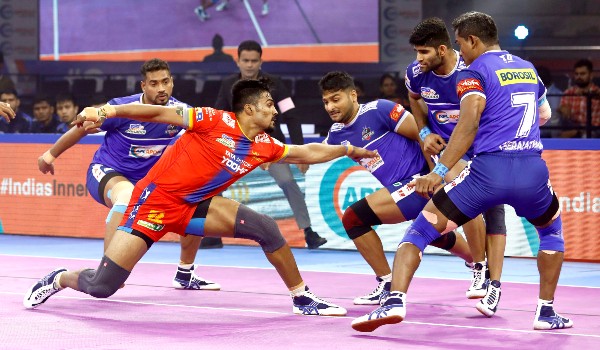 Haryana Steelers retained players for PKL Season 8