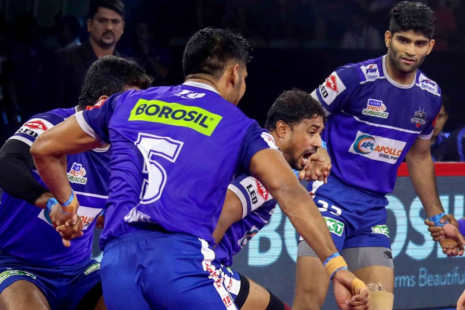 Haryana Steelers finished fifth in the previous season Haryana Steelers finished fifth in the previous season