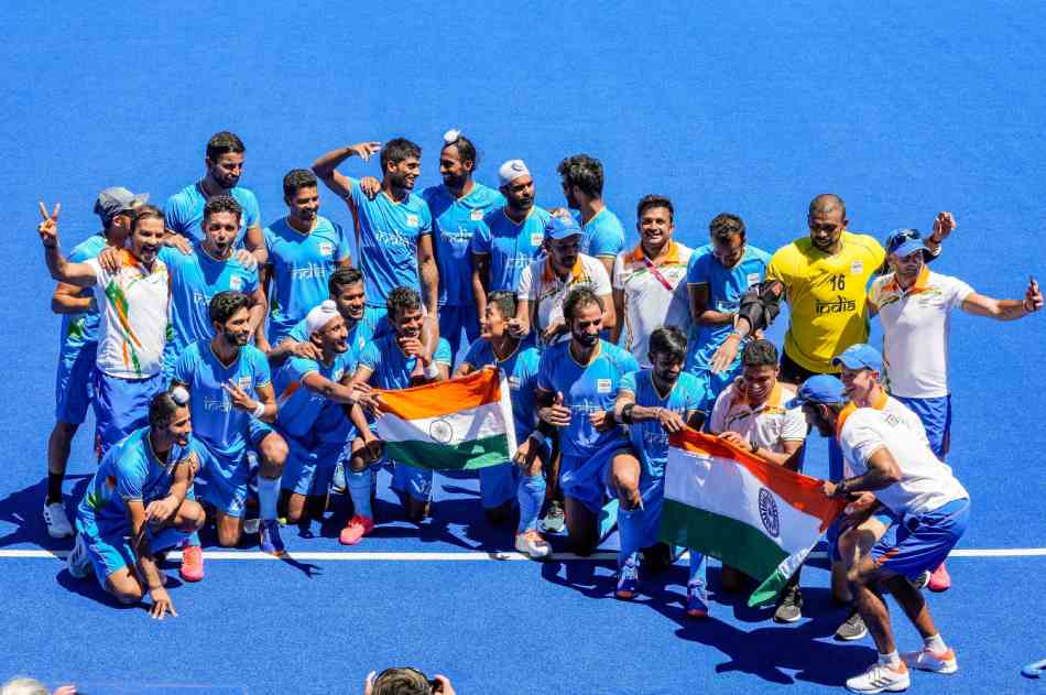 Tokyo Olympics India's hockey bronze medal is a stepping stone for