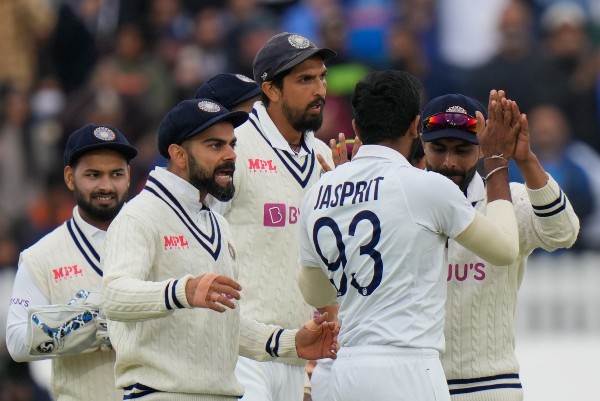 Q: You have been a part of many memorable wins. How would you describe this victory at the Lord's?