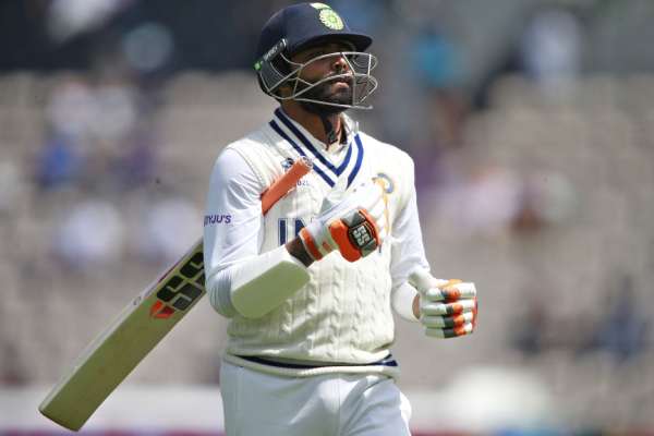 2. Ravindra Jadeja's rare record