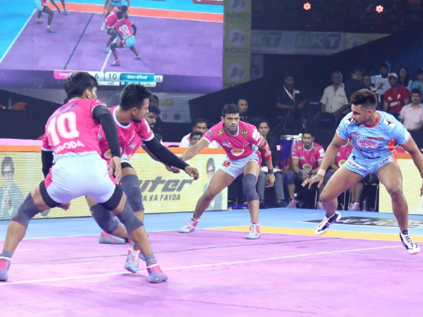 Jaipur Pink Panthers Jaipur Pink Panthers