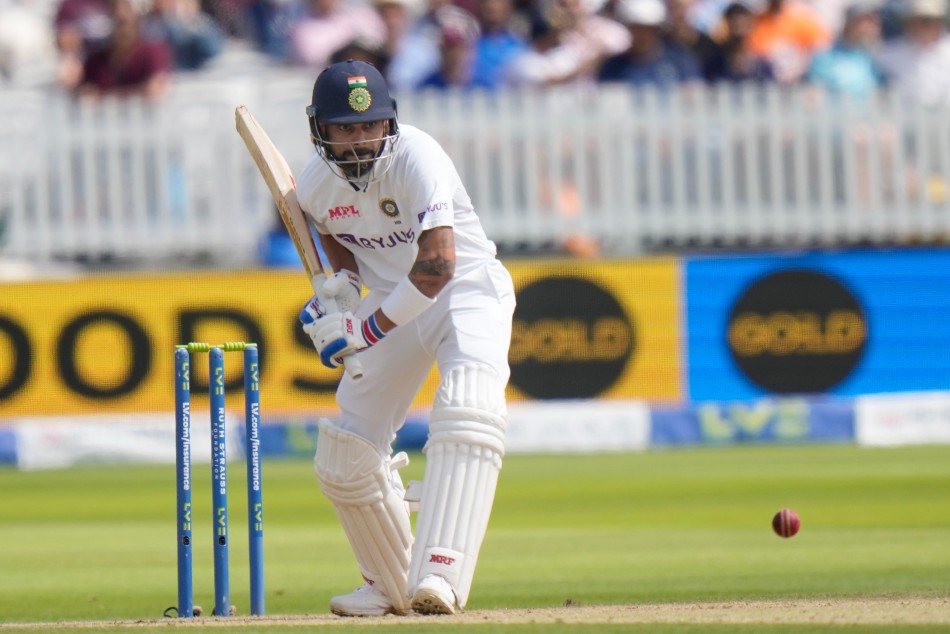 You are swearing at me? Like you did to Bumrah? This isnt your backyard: Virat Kohli tells James Anderson