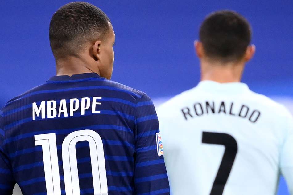 Kylian Mbappe Kylian Mbappe