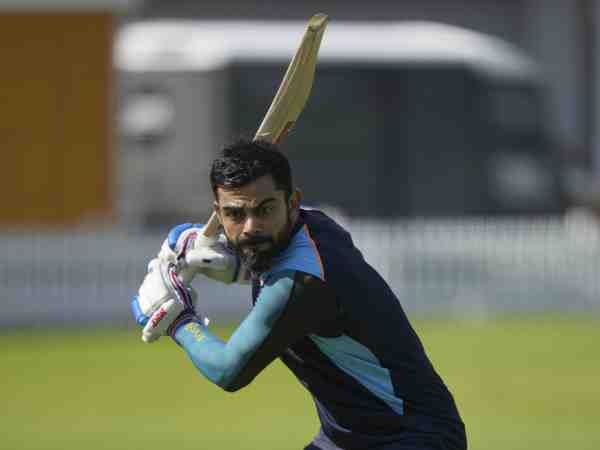 1. Pitch report at Lord's