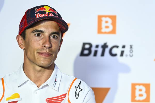 Marquez seeks redemption