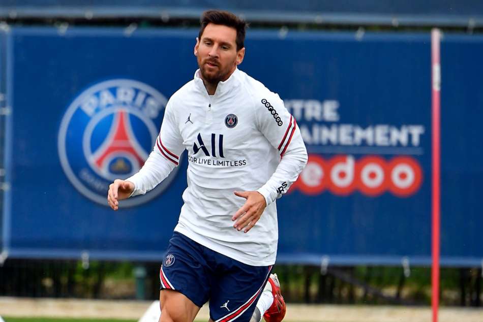 Messi Messi
