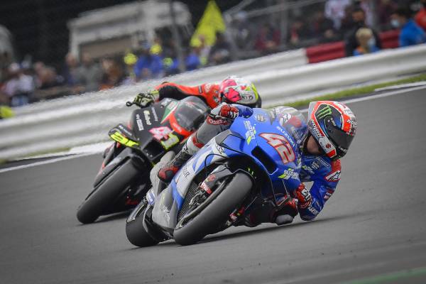 Rins back in form