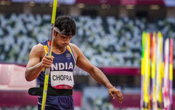 2. Neeraj Chopra's main opponents