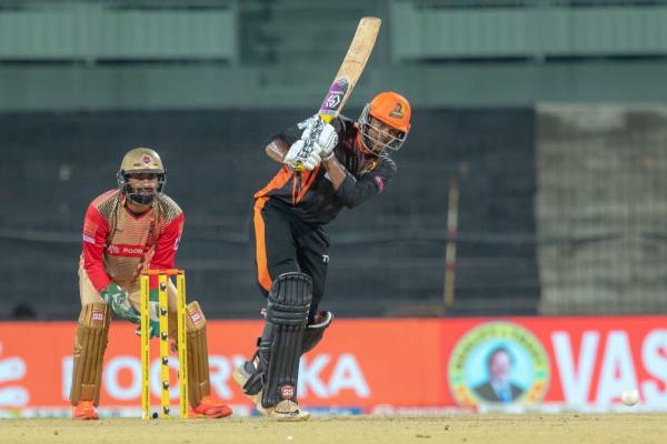 3. Nidhish Rajagopal (Trichy Warriors)