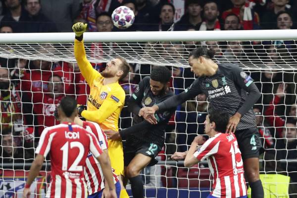 Oblak makes history