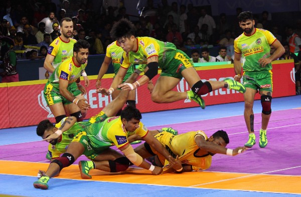 Patna Pirates retained players for PKL Season 8