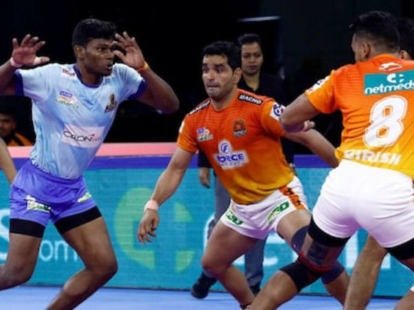 Puneri Paltan Puneri Paltan