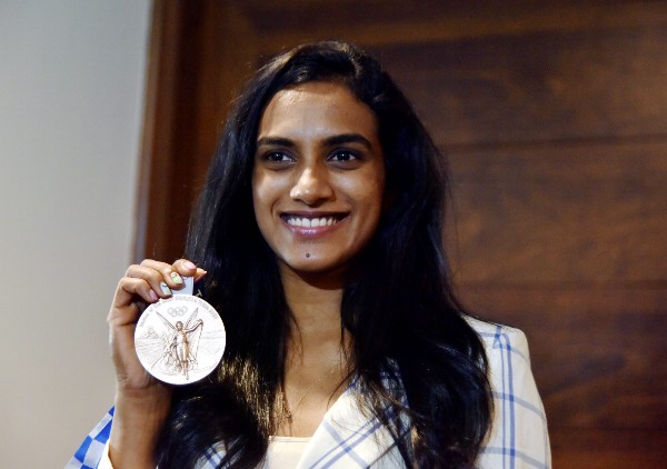 PV Sindhu’s back-to-back medal wins