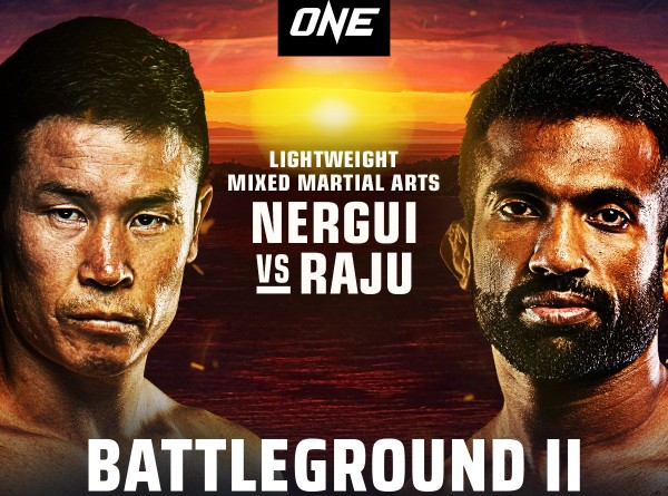 How and when to watch ONE Battleground II in India?