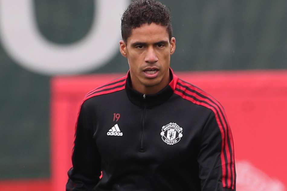 Raphael Varane Raphael Varane