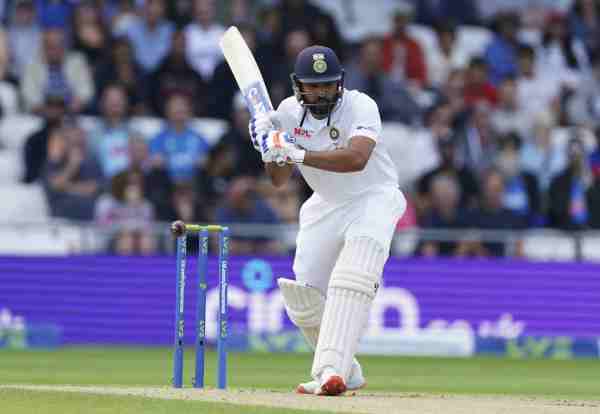 2. Rohit Sharma vs Anderson