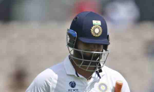 6. Rishabh Pant vs Anderson