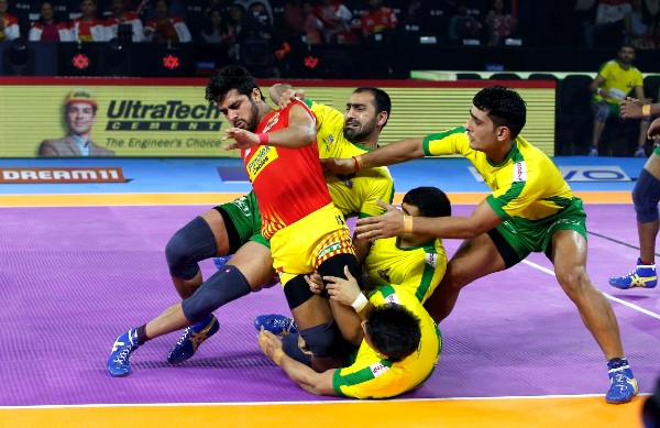 Tamil Thalaivas retained players for PKL Season 8