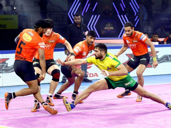 Tamil Thalaivas Tamil Thalaivas