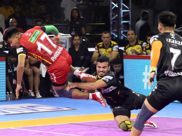 Telugu Titans Telugu Titans