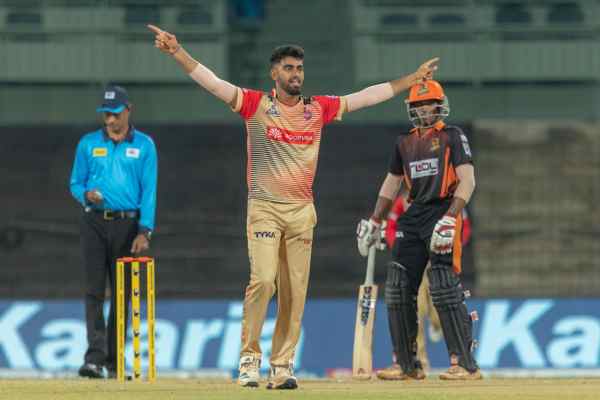 2. TNPL 2021 tournament awards