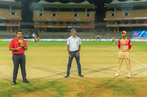 3. TNPL 2021 Final Time