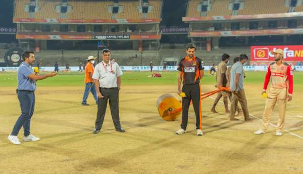 5. Time, Live Telecast, Live streaming