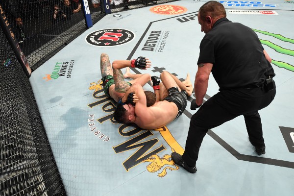 Other Main Card Action