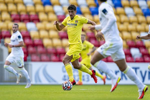 Villarreal still positive