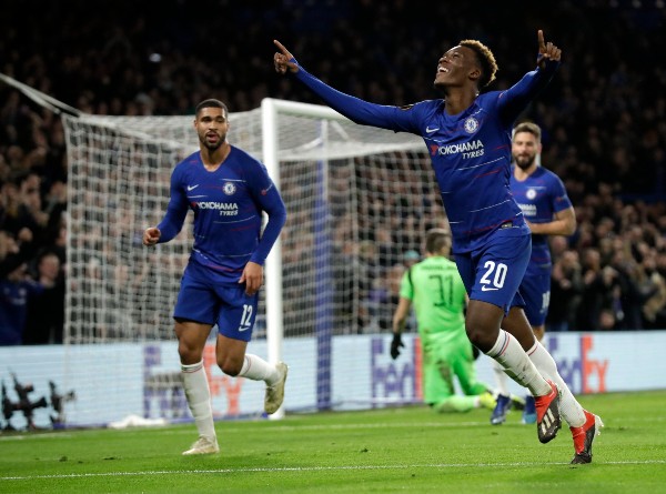 Callum Hudson-Odoi - Chelsea