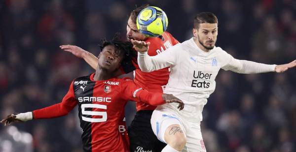 Camavinga joins Real Madrid